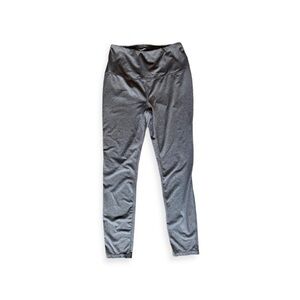 Reebok leggings pants athletic active work out wear Small